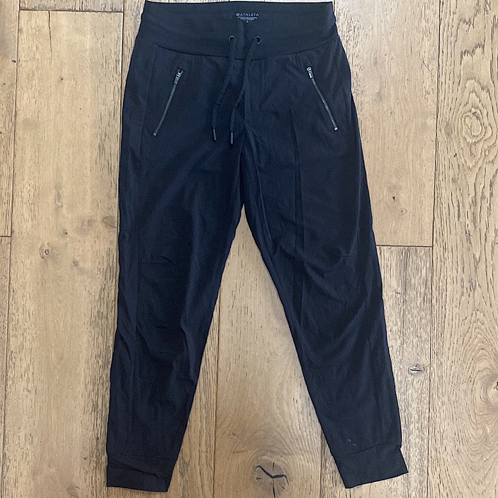 Athleta black pants